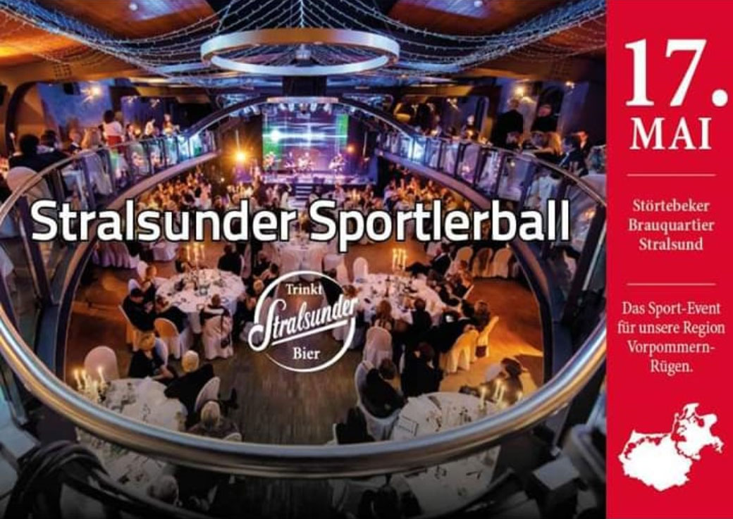 Sportlerball 2019