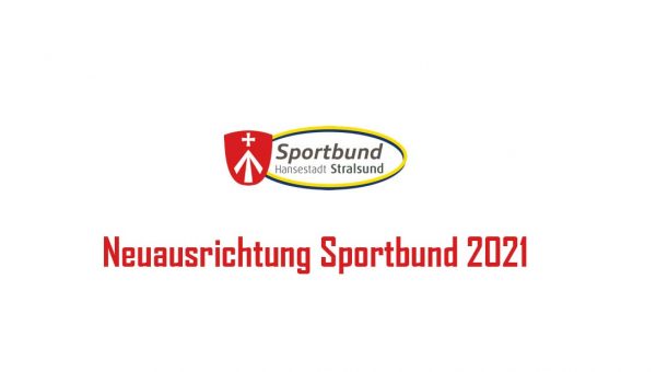 Neuausrichtung Sportbund 2021